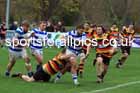 Tynedale v Harrogate, Tynedale Park, Corbridge.   Photo: David T. Hewitson/Sports for All Pics
